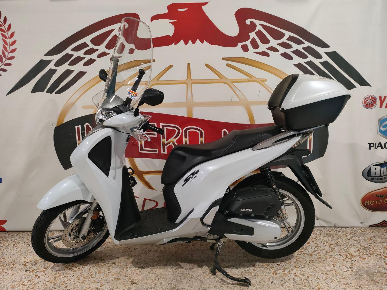 Honda SH 150 - 2019 Km 17437