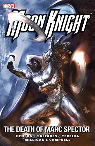 MOON KNIGHT VOL.4 - MARVEL COMICS (2009)