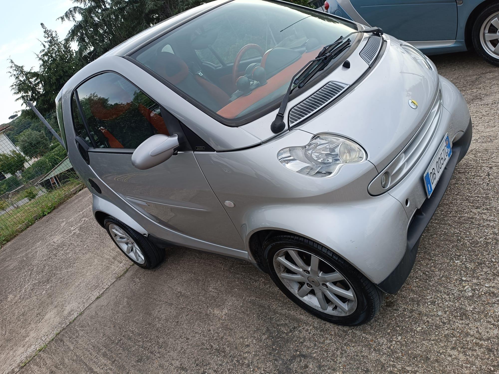 Smart Passion 2006 Diesel Ok Neopatentati Finanziamento