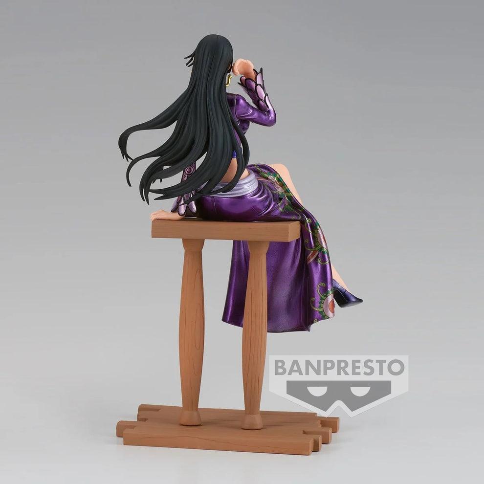 One Piece Grandline Journey Special Boa Hancock Figure