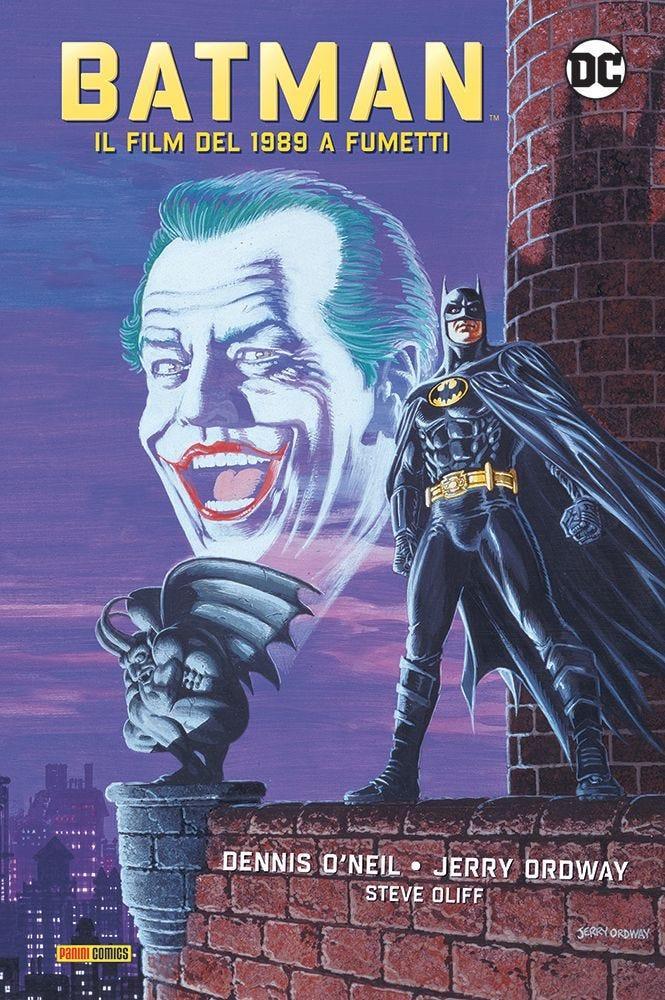 Batman: il film del 1989 a fumetti - Panini Comics