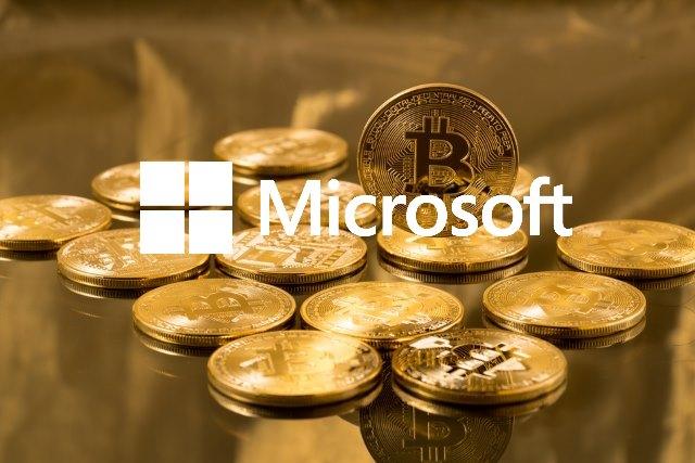 Microsoft is working on a crypto wallet for its Edge browser