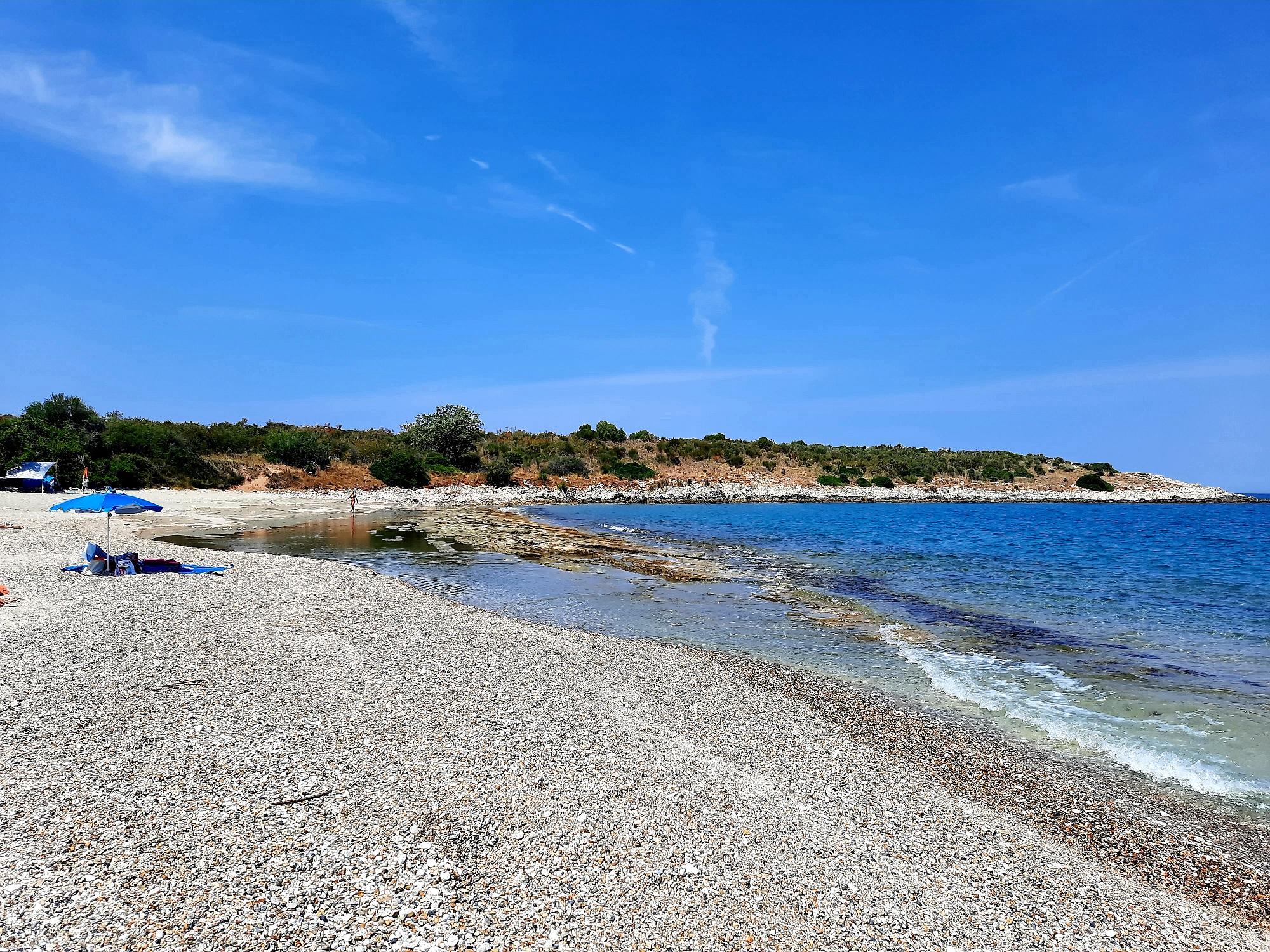 Gialiskari beach Corfu