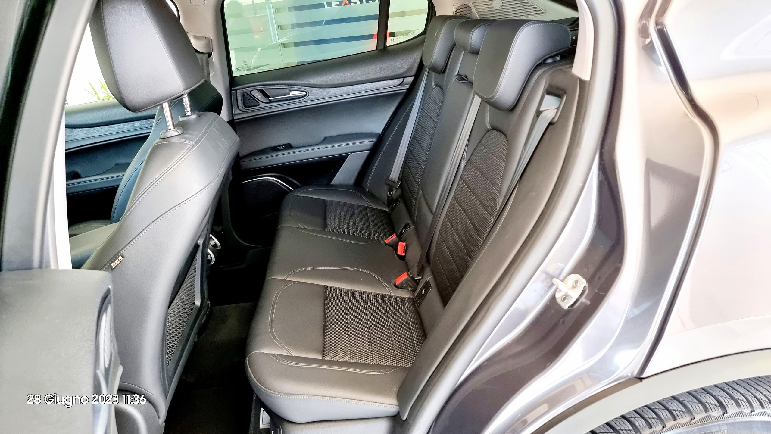 ALFA ROMEO STELVIO MY 19 - 2.2 Turbo  Diesel 190CV AT8 Q4 Executive