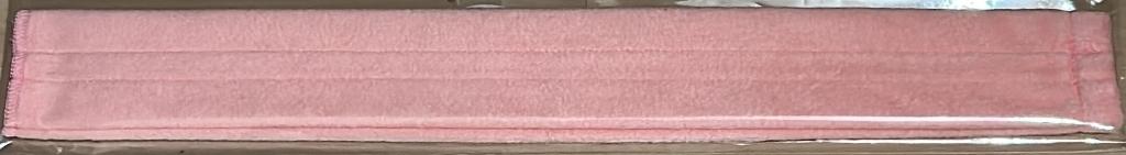 KAWABE - Microfibra PREMIUM per asciugatura flauto - Colore Rosa