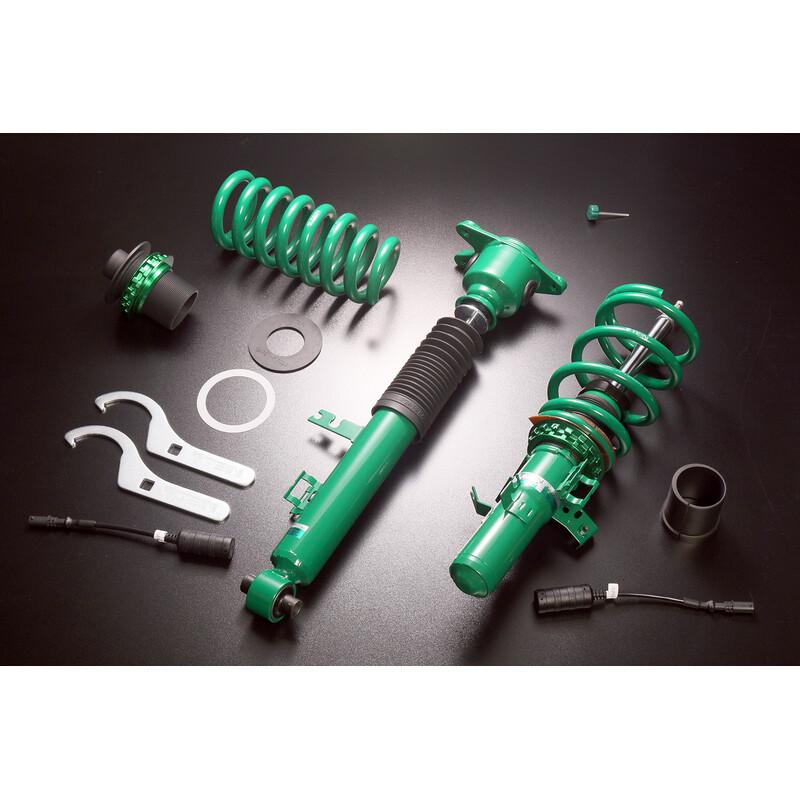 Toyota Supra A90 Tein Street Advance Z Coilovers - GSTJ4-91AS3