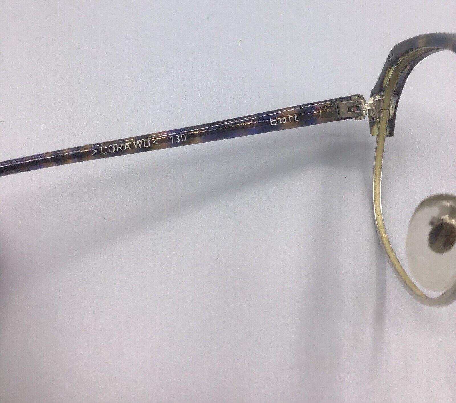 Rodenstock Cora Wd occhiale vintage eyewear frame brillen lunettes 1/20 10k