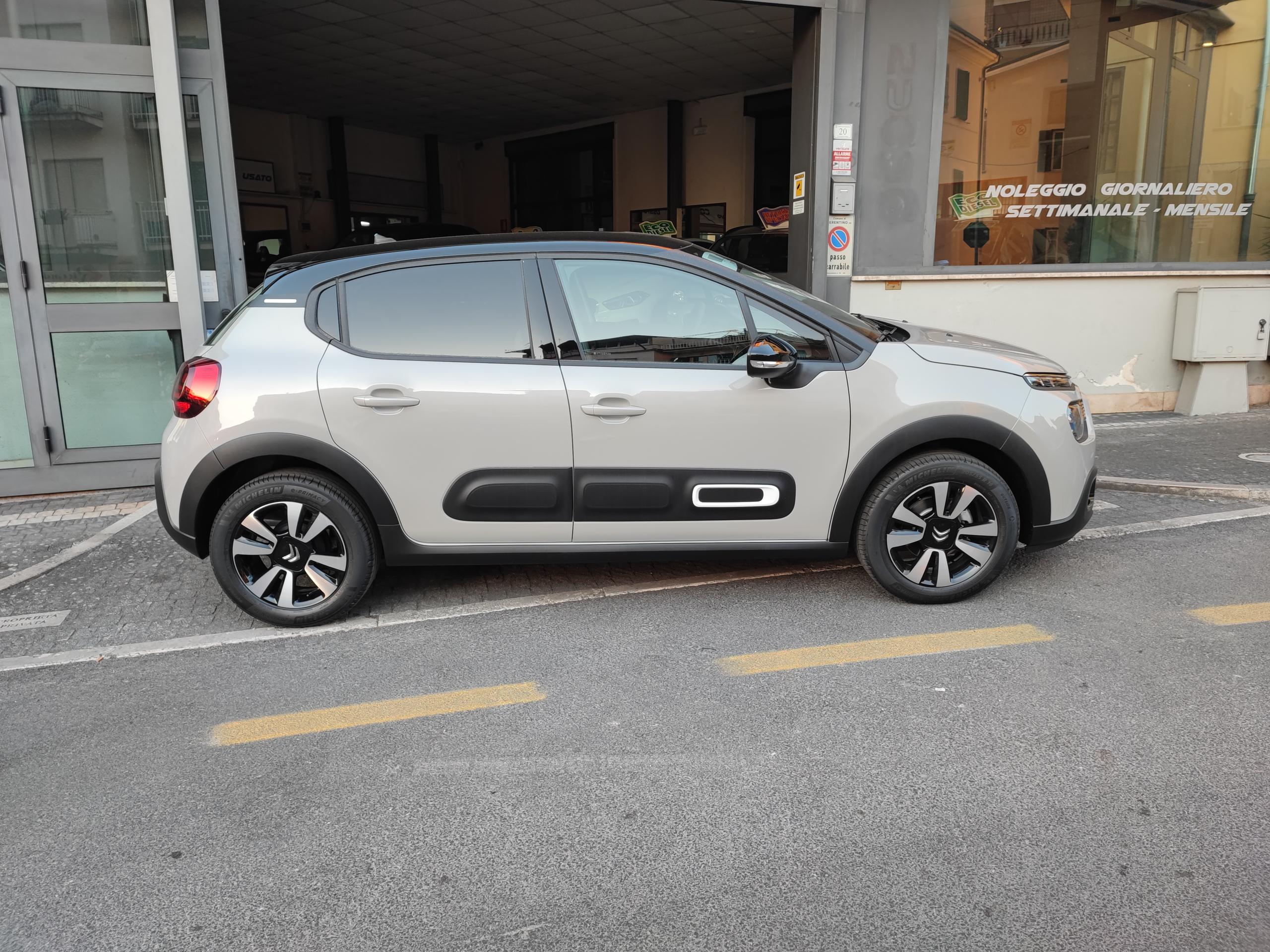 CITROEN C3 PureTech 83 S&S MAX - KM ZERO