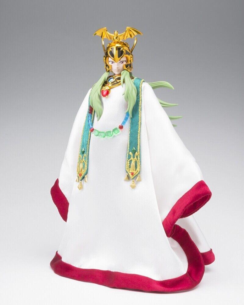 Bandai ARIES SHION SURPLICE & POPE Deluxe Set SAINT SEIYA Myth Cloth