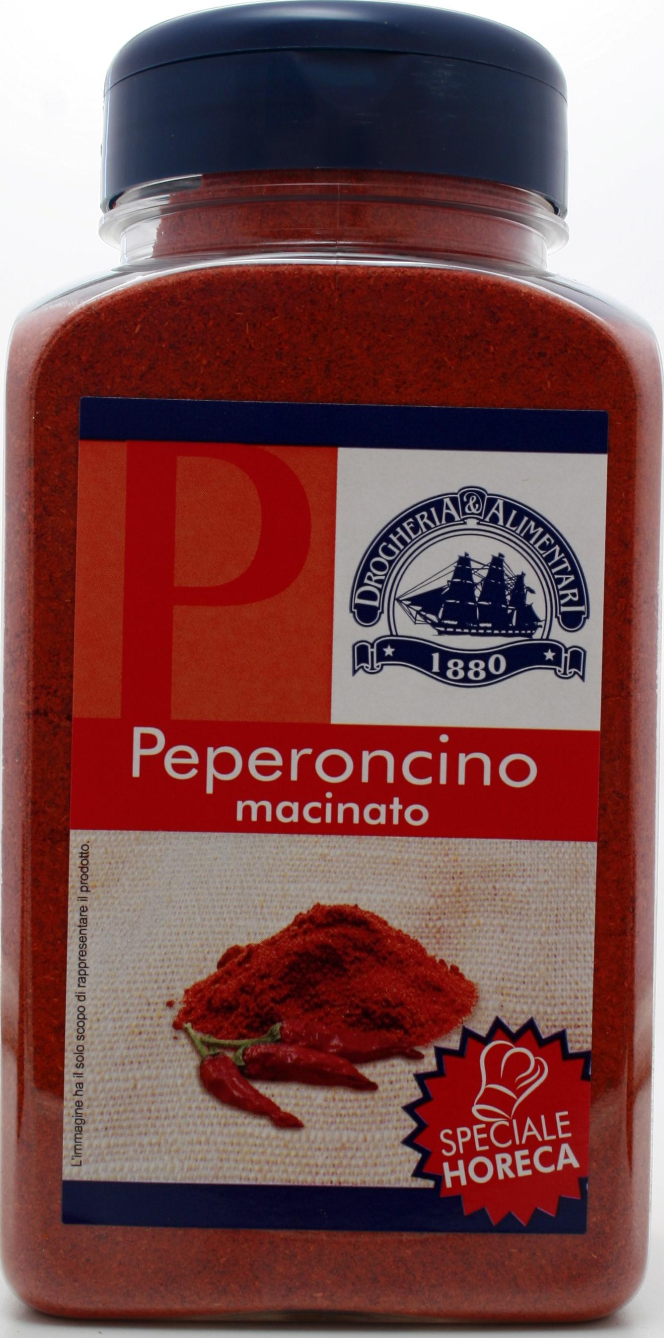 PEPERONCINO MAC. 400 gr .750 CC