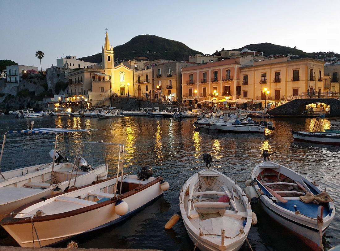 LIPARI - MESSINA - SICILIA