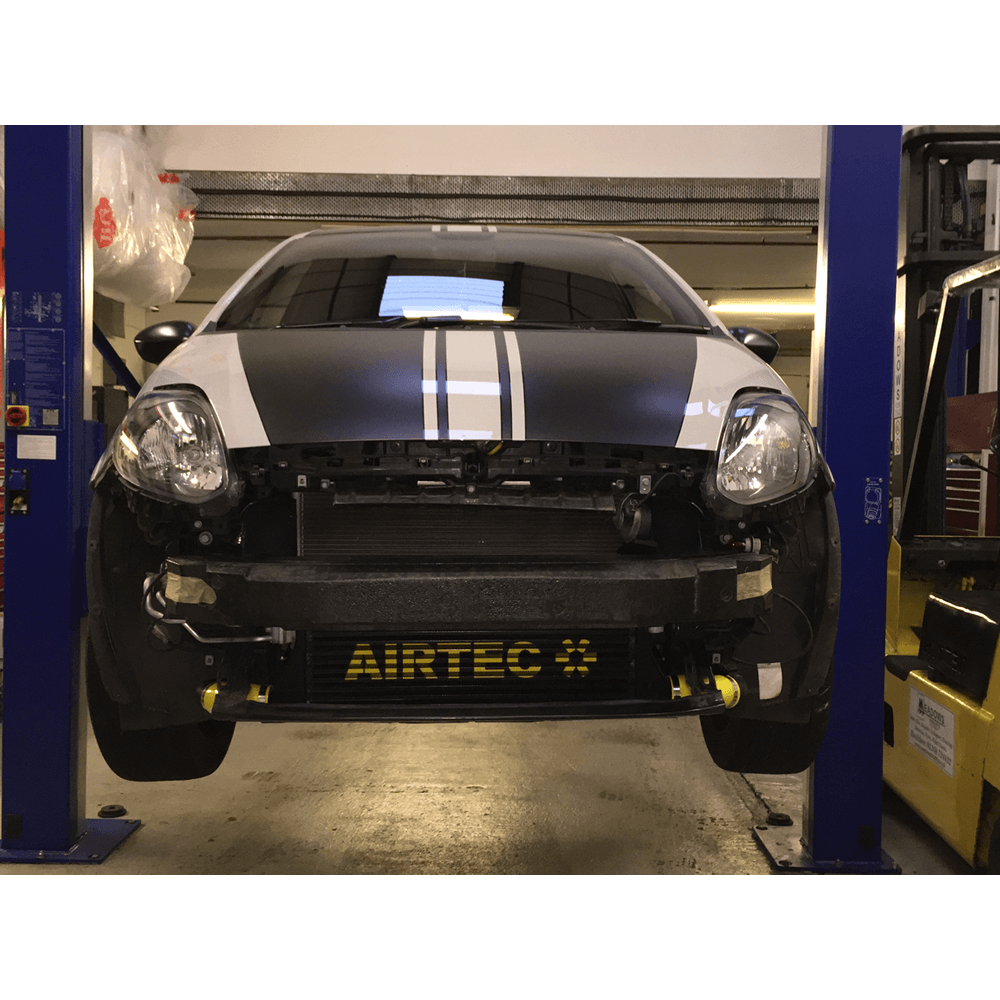 Fiat Punto Abarth Intercooler Kit - Airtec ATINTFT2