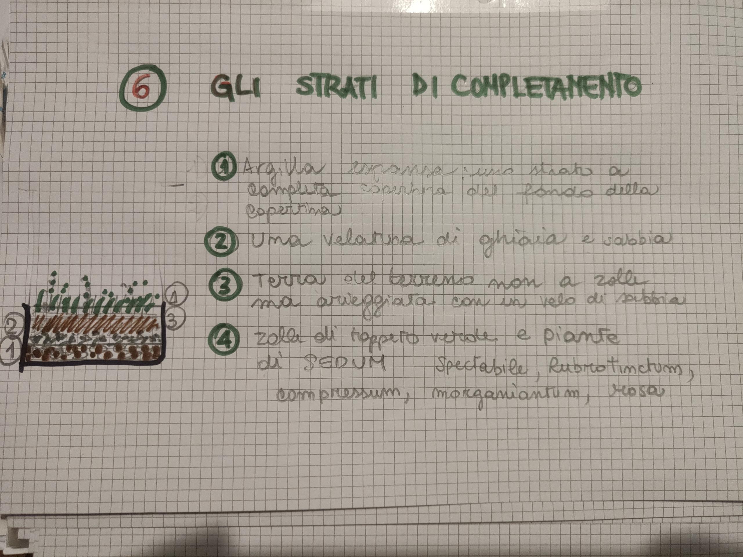 Come assemblare un tetto verde in pochi e semplici passi