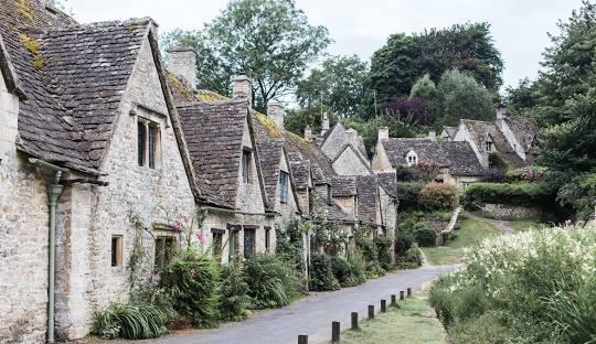 COTSWOLDS - INGHILTERRA