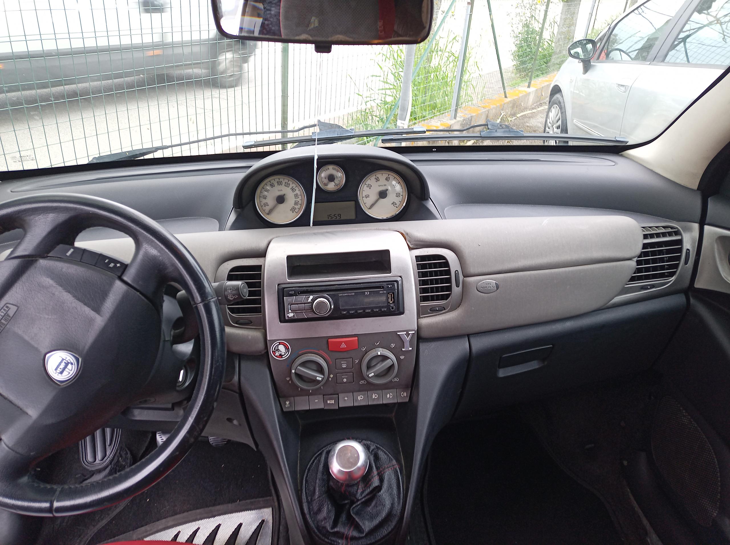 LANCIA Ypsilon 2ª serie - 2006