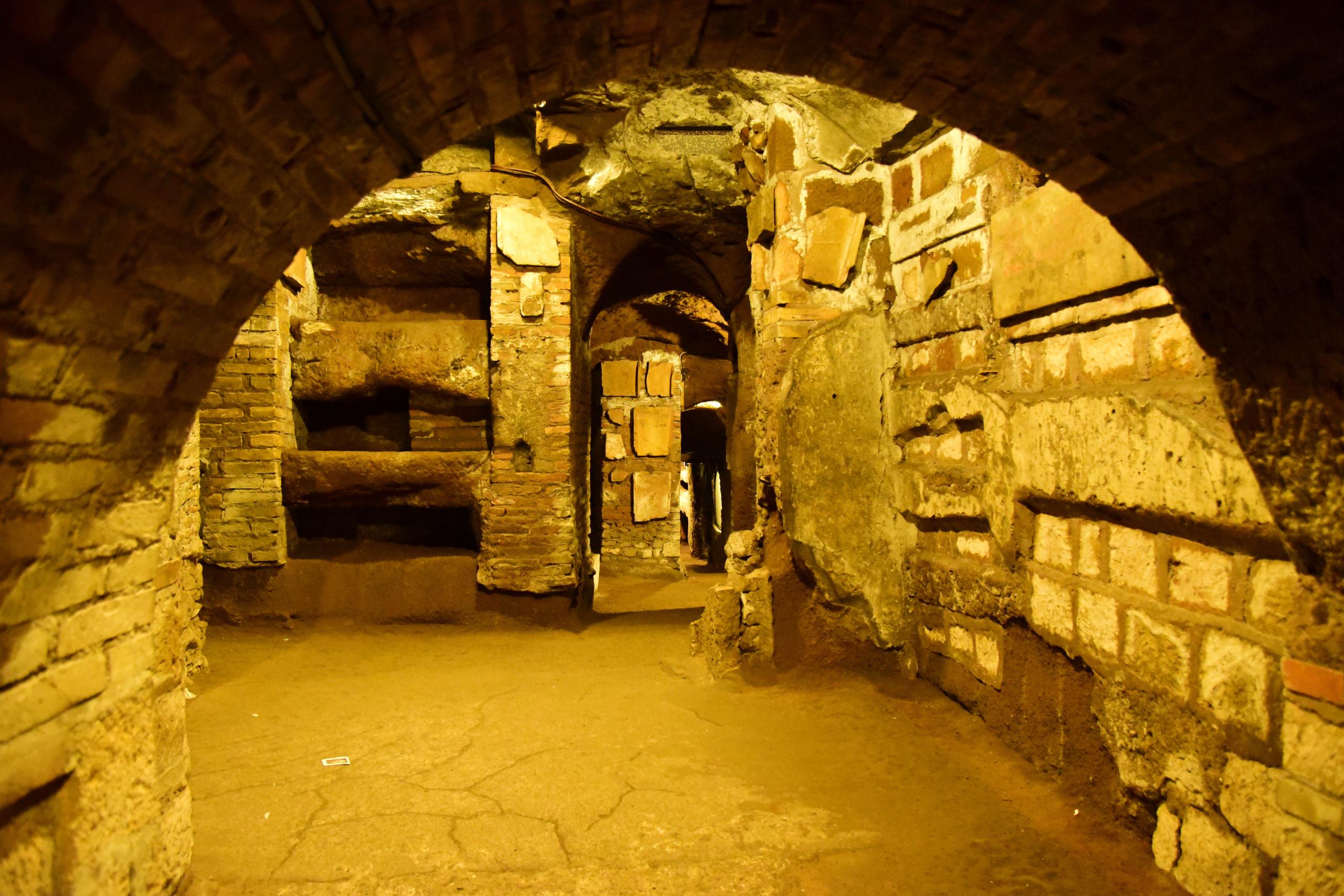 Catacombe