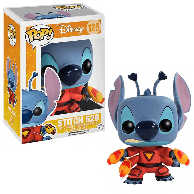 Funko Pop 125 - Stitch 626