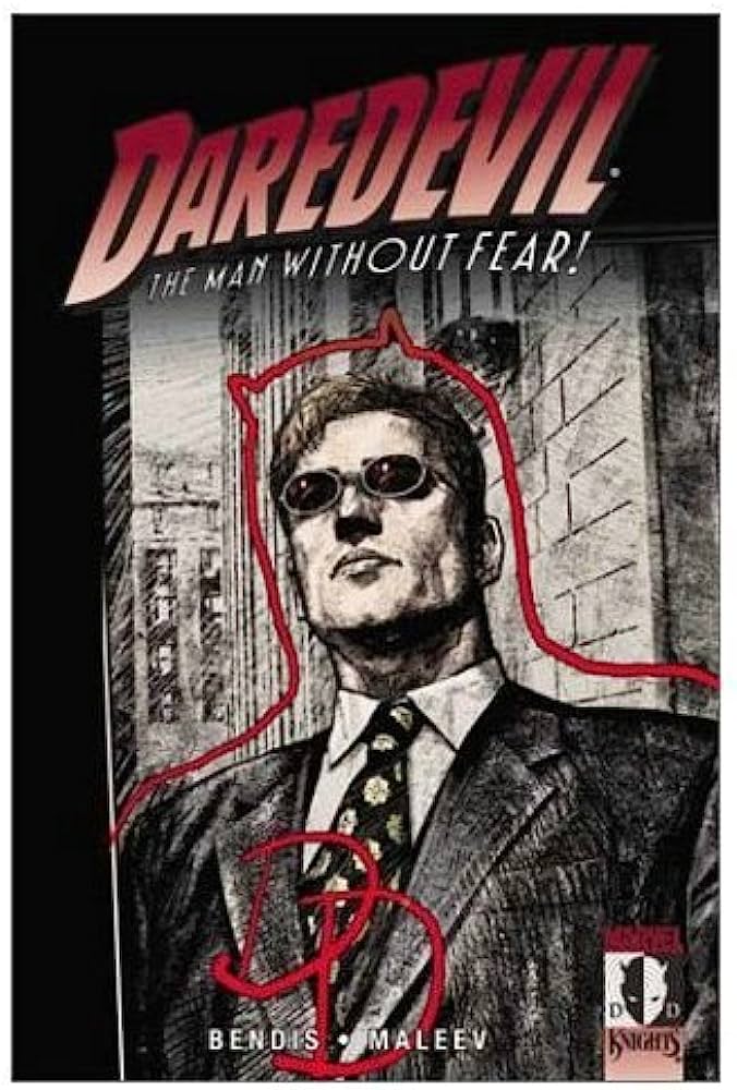 DAREDEVIL VOL.5 - MARVEL COMICS (2003)