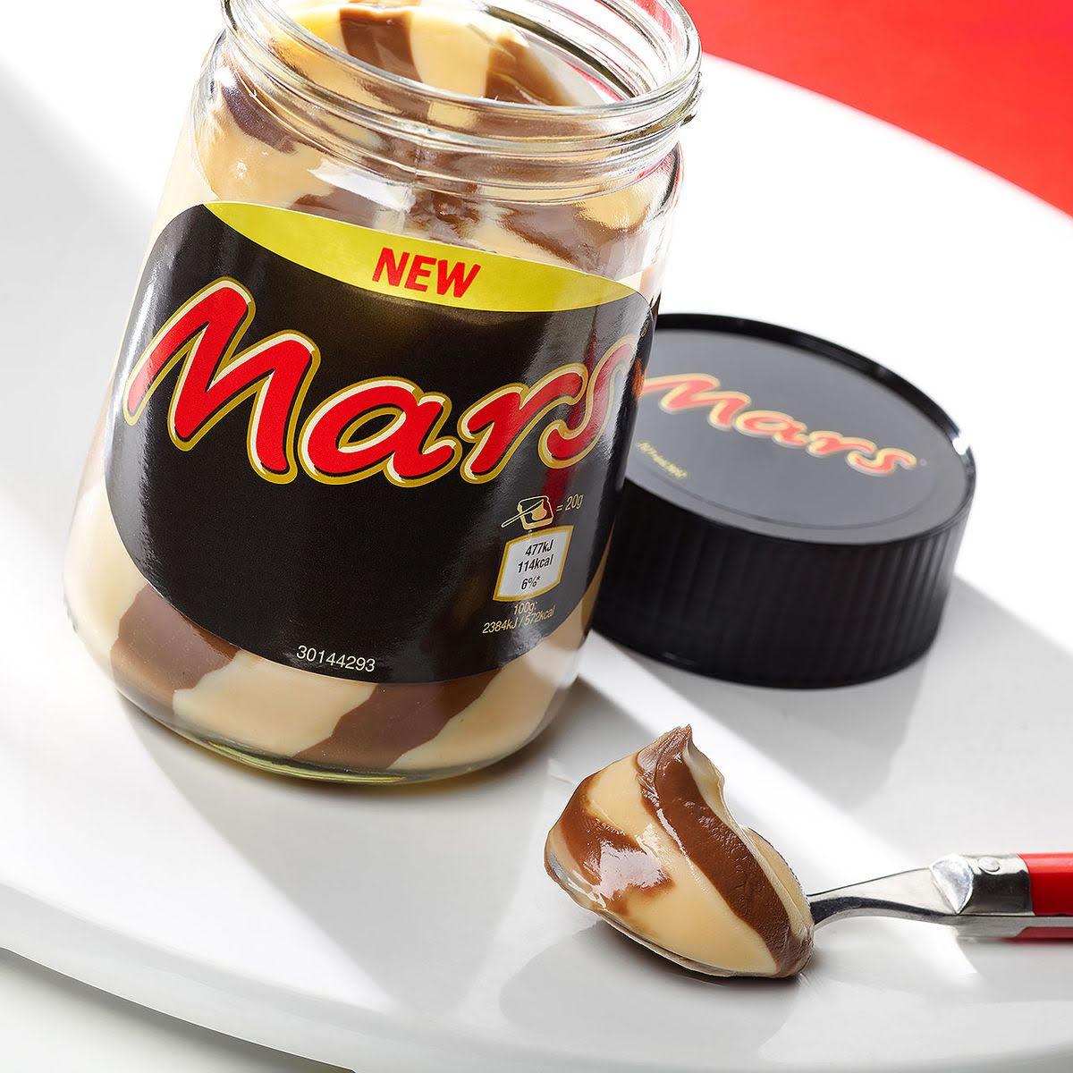 MARS SPREAD 200G