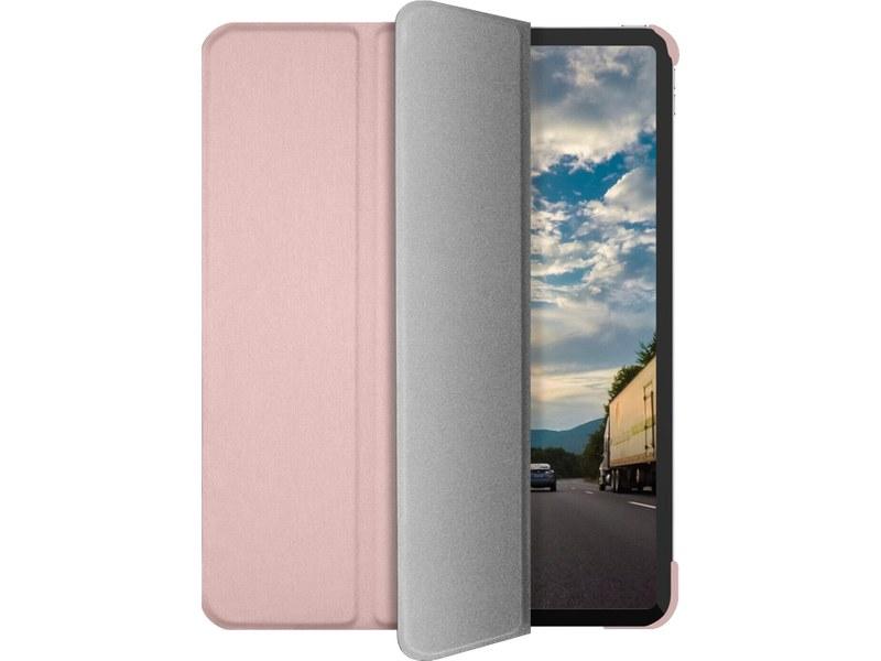 CUSTODIA IPAD PRO 12.9(2021) ROSE MACALLY STAND/PEN CASE COMP. 2020