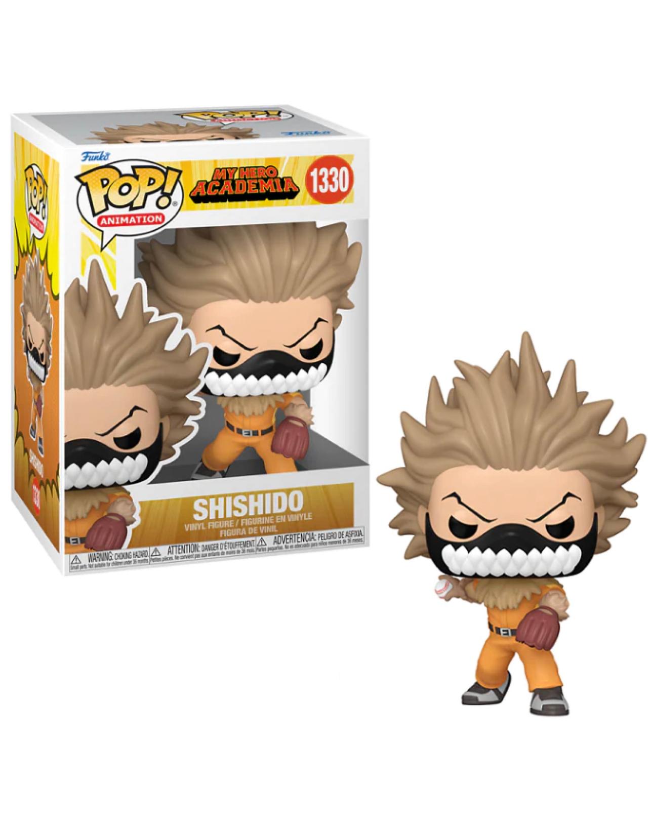 Funko Pop 1330 - Shishido