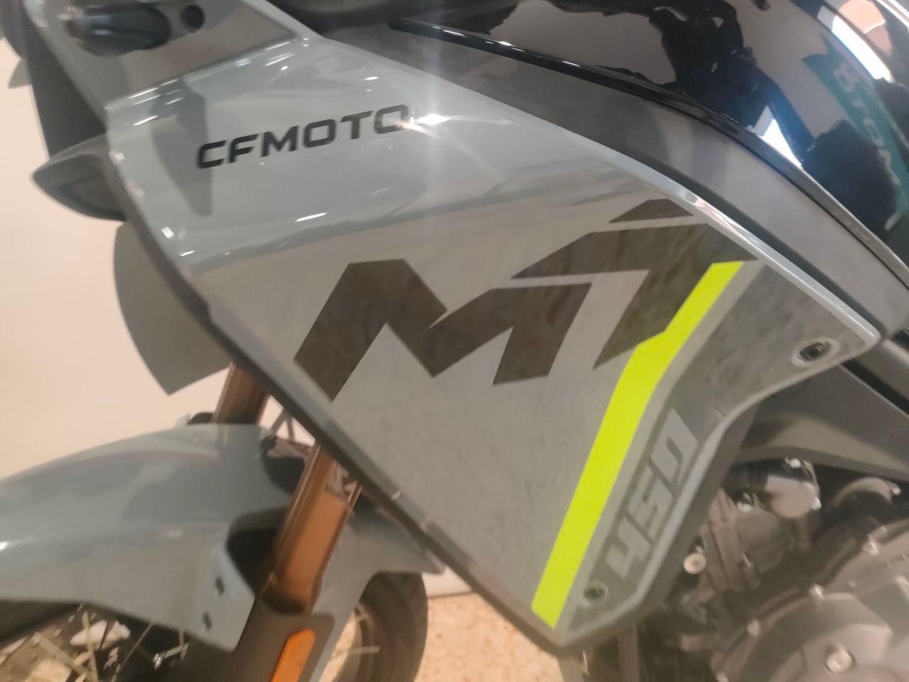 CFMoto 450 MT nuovo in pronta consegna