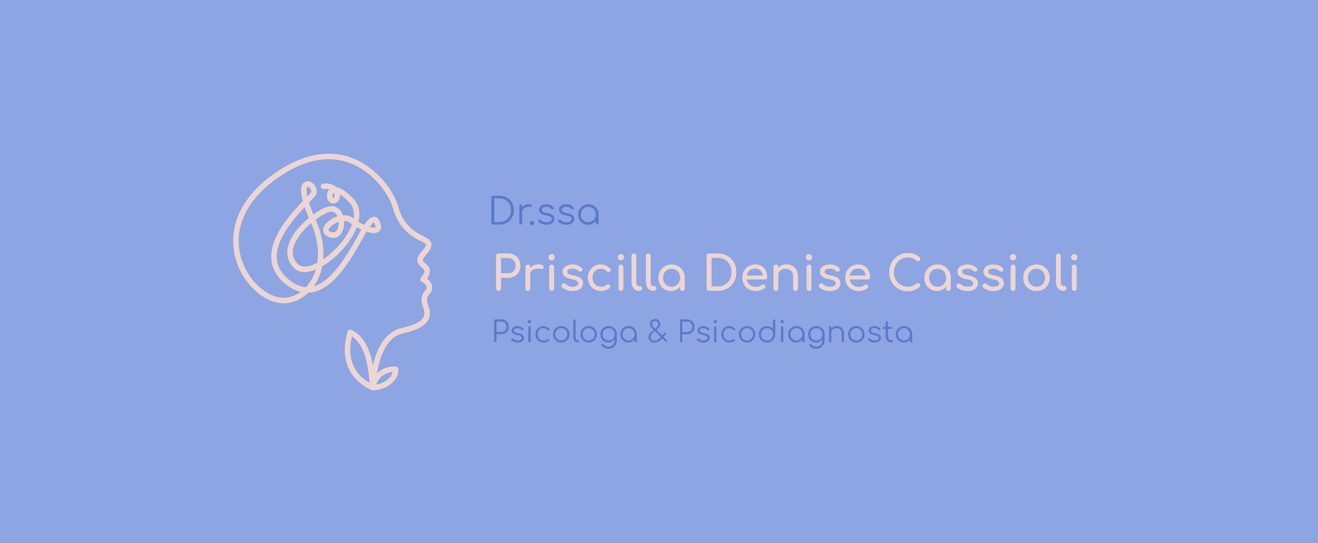 Priscilla Denise Cassioli Psicologa e Psicodiagnosta