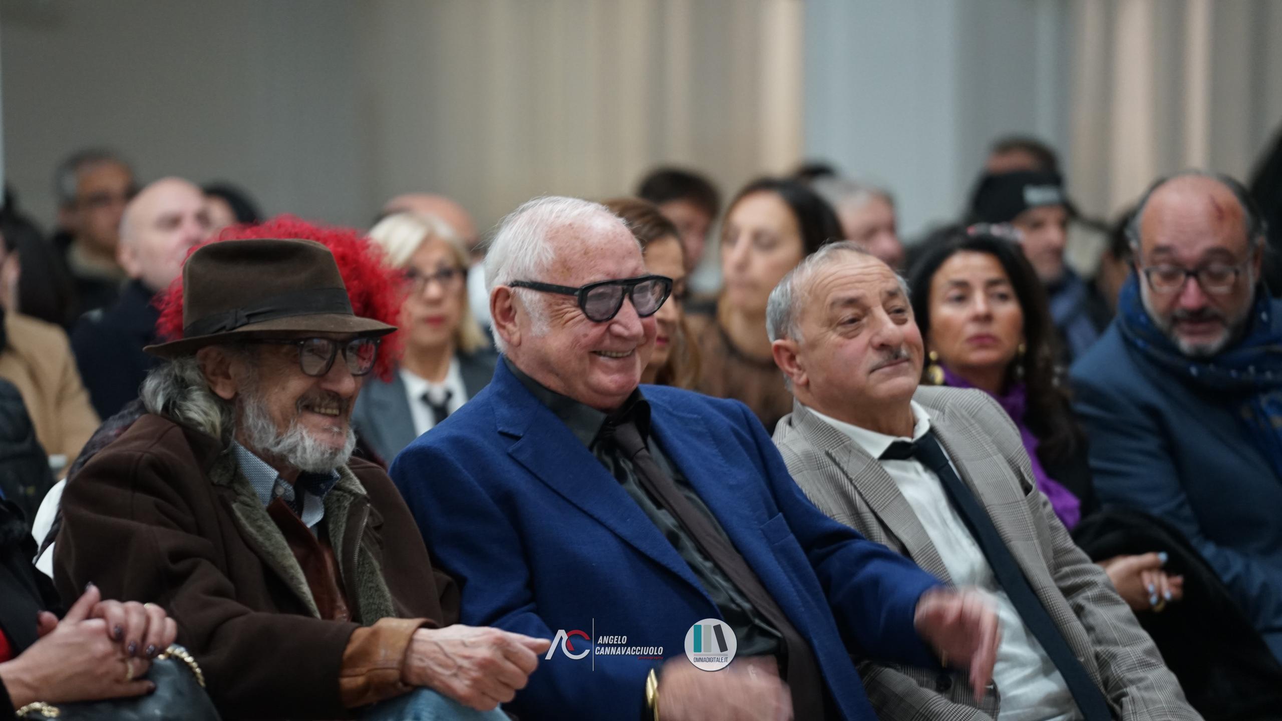 Con l’ Augurio della Rai Fiction inizia la PRIMA Edizione del Napoli Cinema Festival