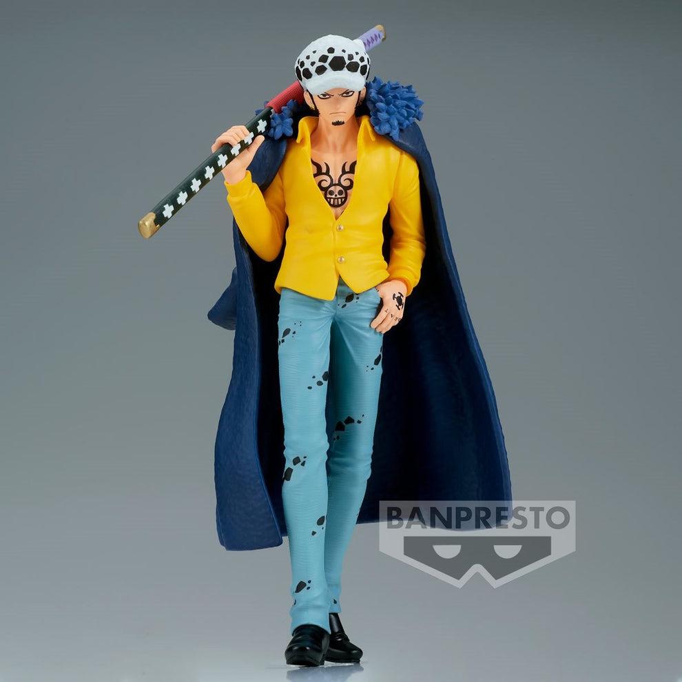 One Piece The Shukko Trafalgar Law Figure