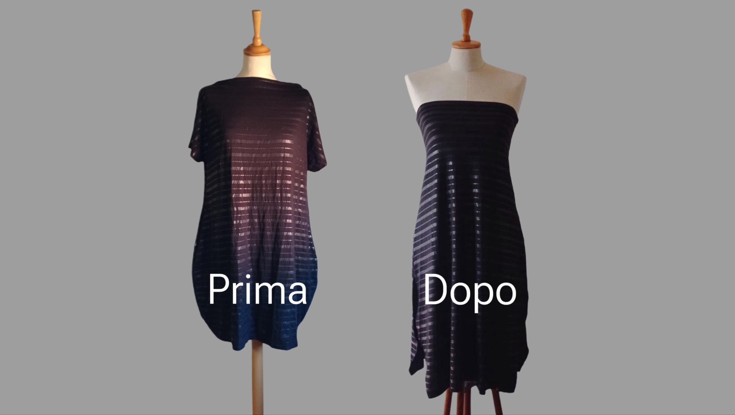 UPCYCLING E RIPARAZIONI SARTORIALI | IN AULA