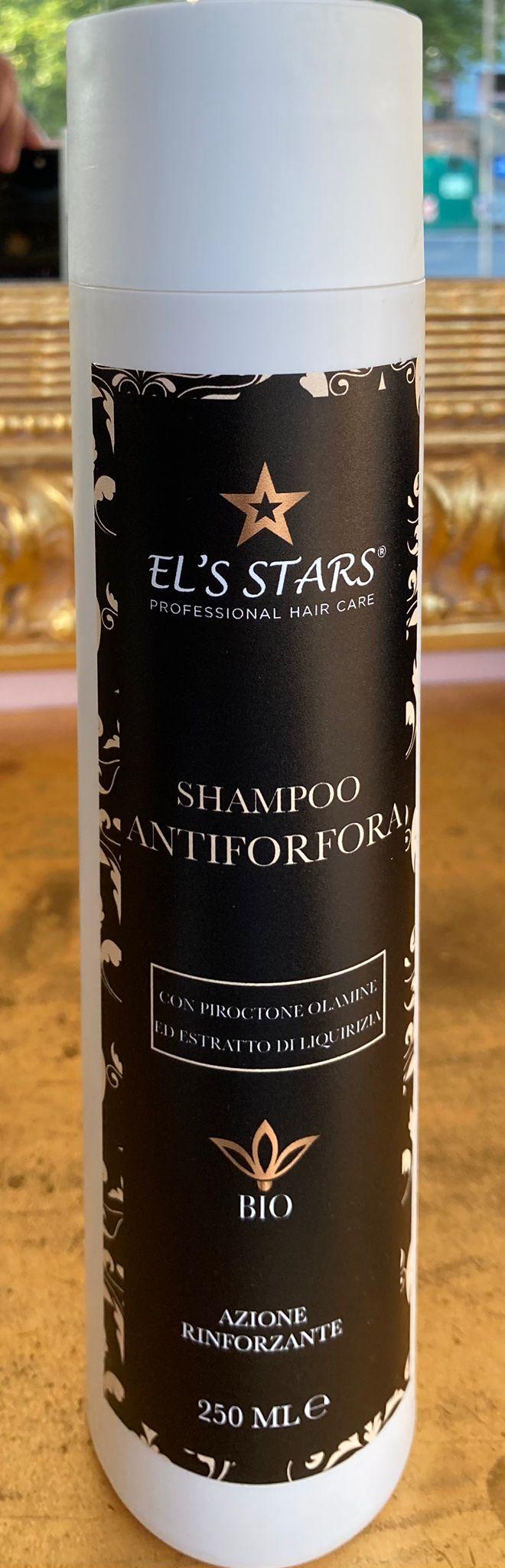 Linea Bio - Shampoo Antiforfora Rinforzante