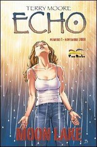 ECHO VOL.1 - FREE BOOKS (2008)