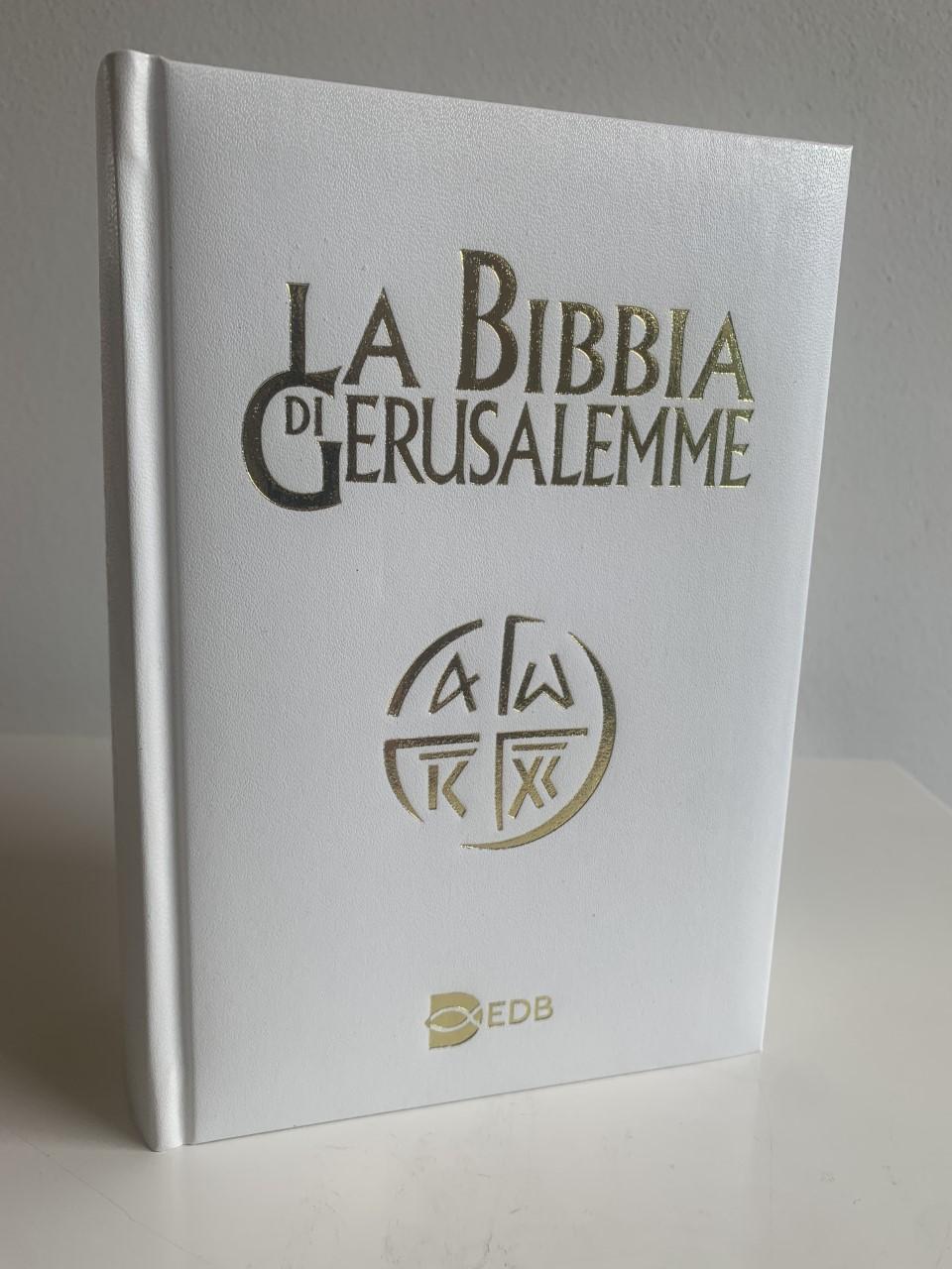 La Bibbia di Gerusalemme - Edizione per le grandi occasioni