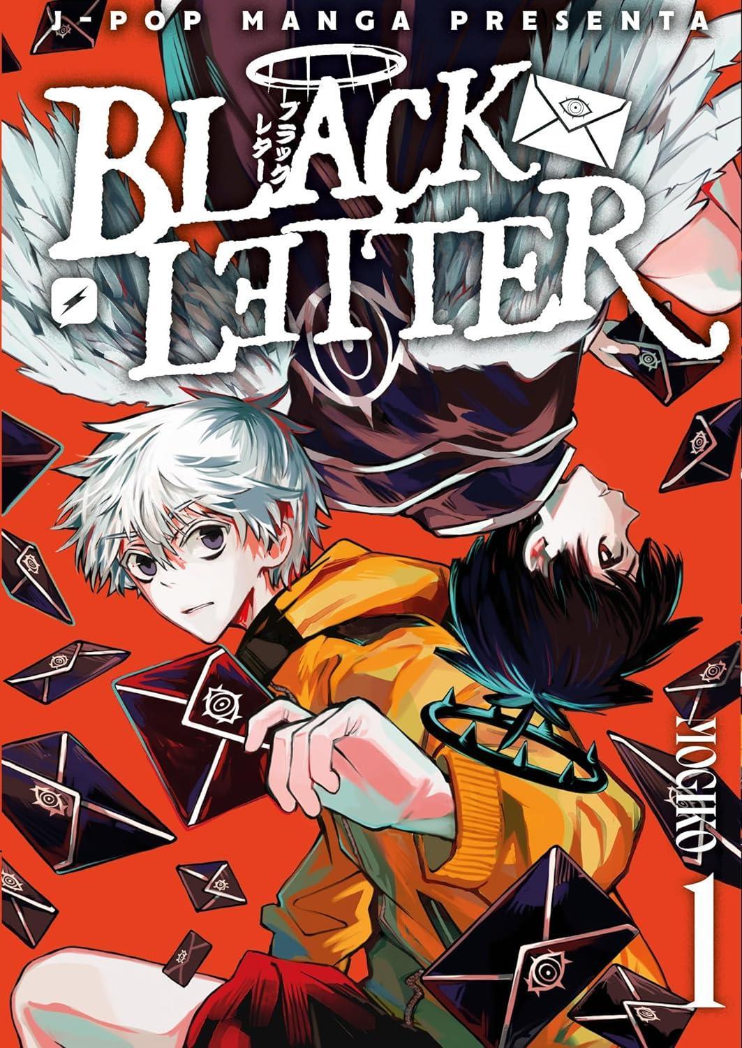 Black Letter 1 - Edizioni BD