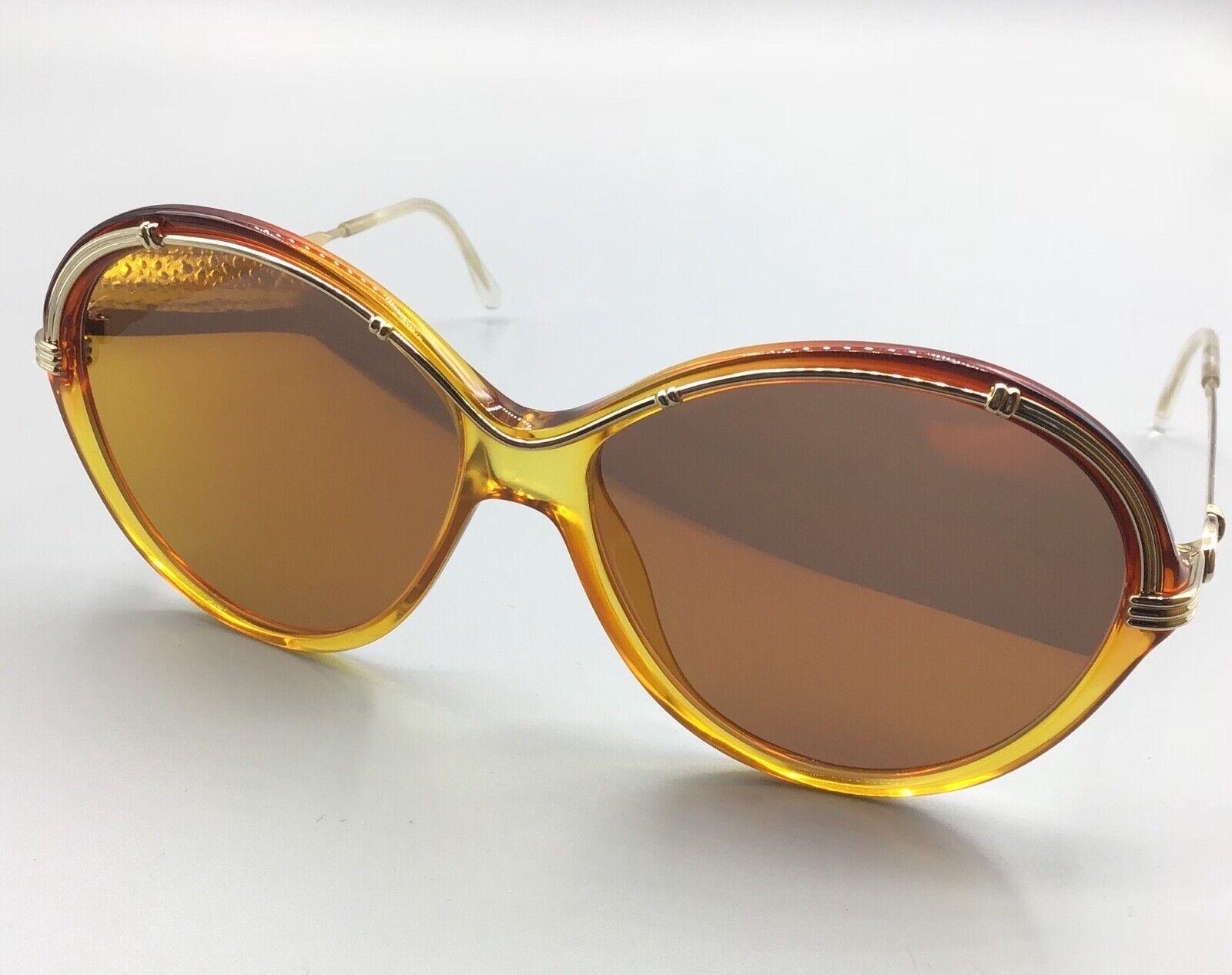 Christian Dior 2251 Vintage ''second life'' Optyl Sunglasses occhiale da sole