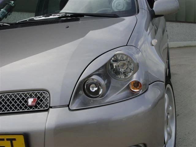 Headlight Toyota Yaris ( Ph1 / Ph2 ) - MORETTE