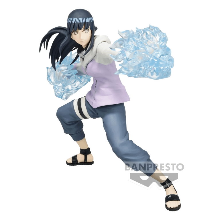 Naruto Shippuden Vibration Stars Hyuga Hinata Figure