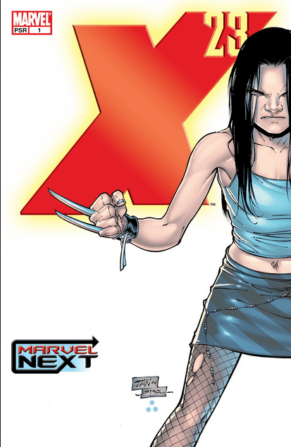 X-23 #1#2#3#4#5#6 - MARVEL COMICS (2005)