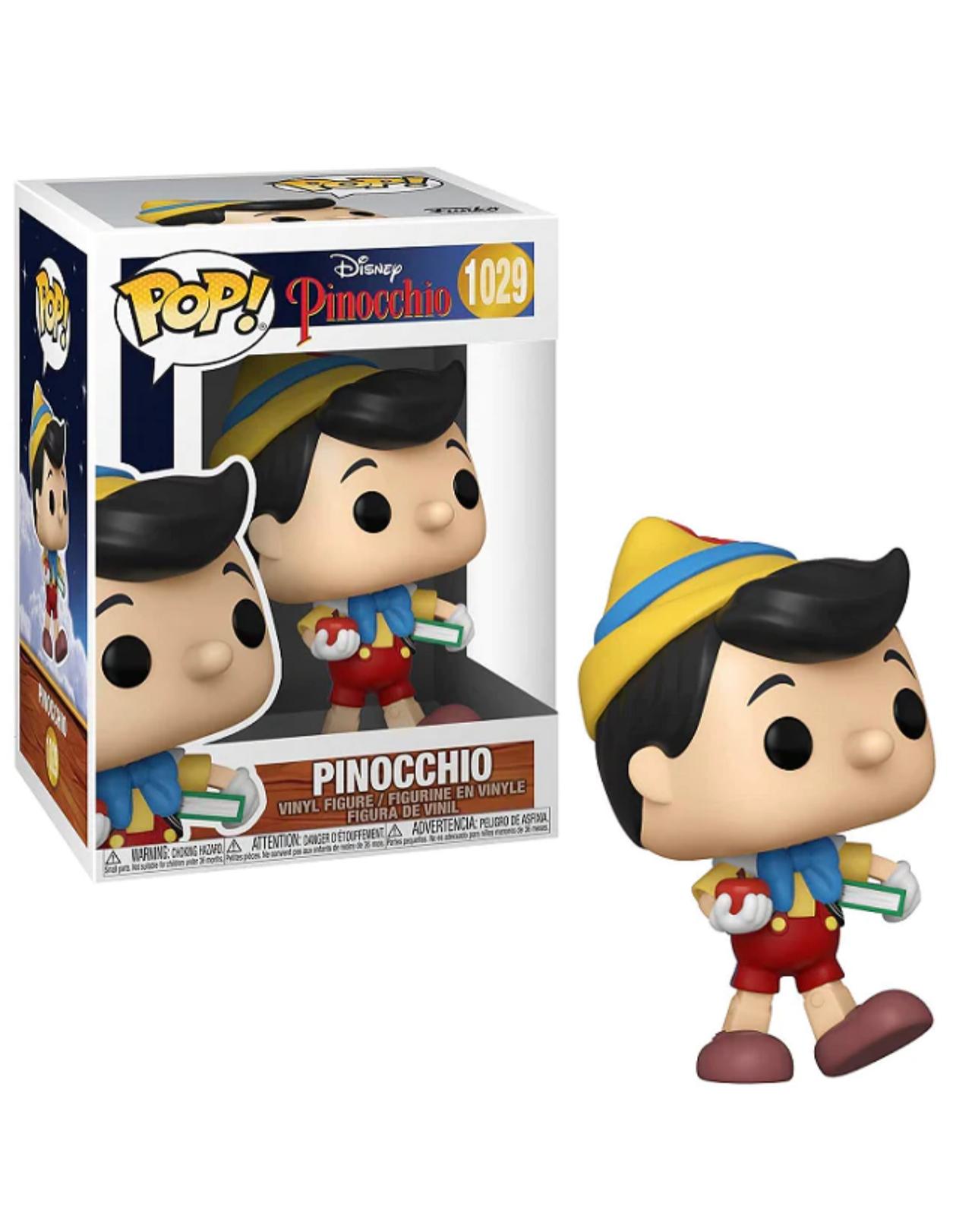 Funko Pop 1029 - Pinocchio