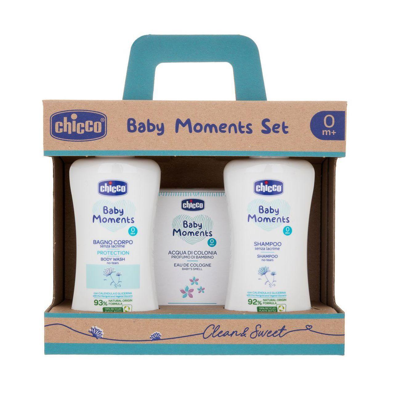 Chicco Set Baby Moment