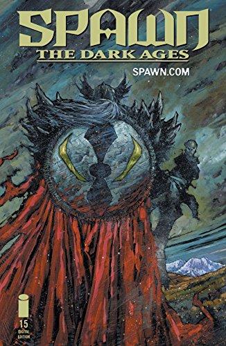 SPAWN THE DARK AGES #15#16#17#18 - IMAGE COMICS (2000)