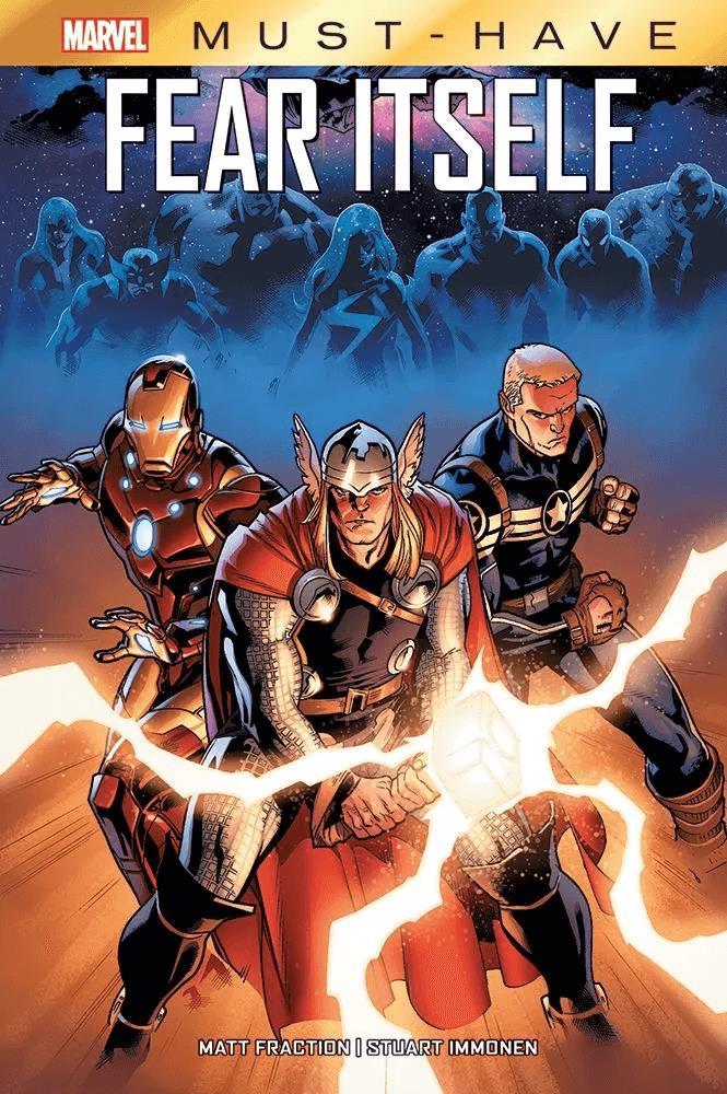 Fear Itself - Marvel Must Have - Panini Comics