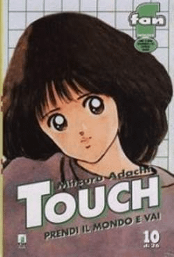 TOUCH. PRENDI IL MONDO E VAI - STAR COMICS (1999)