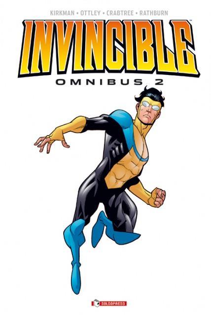 Invincible Omnibus 2