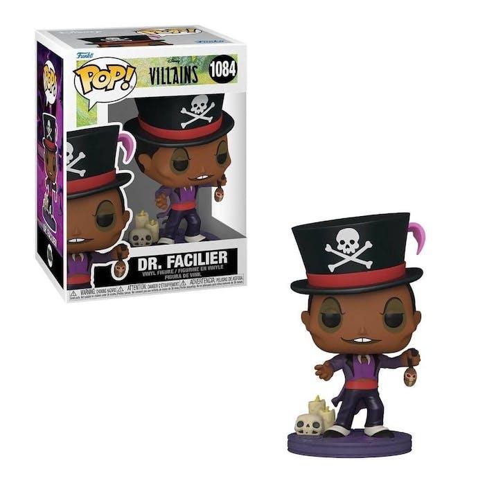 Funko Pop 1084 - Dr. Facilier