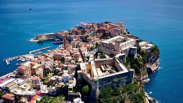 GAETA - LATINA - LAZIO