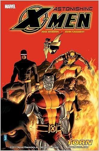 ASTONISHING X-MEN VOL.3 - MARVEL COMICS (2007)