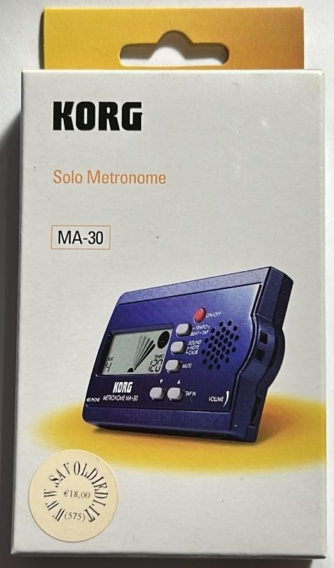 KORG Metronomo - MA-30