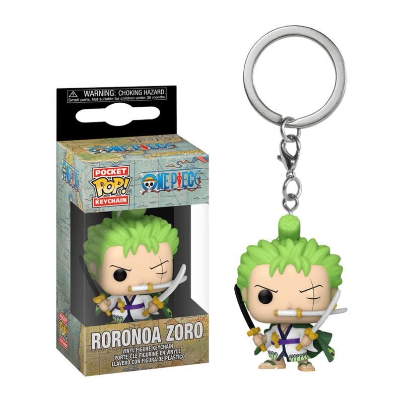 Pocket Pop Roronoa Zoro