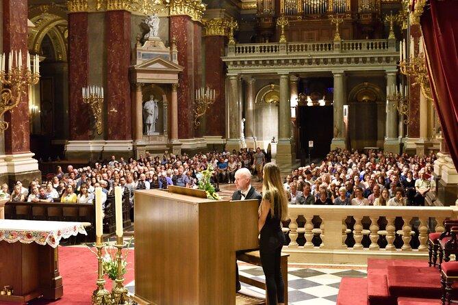 Concerto nella Basilica di Santo Stefano